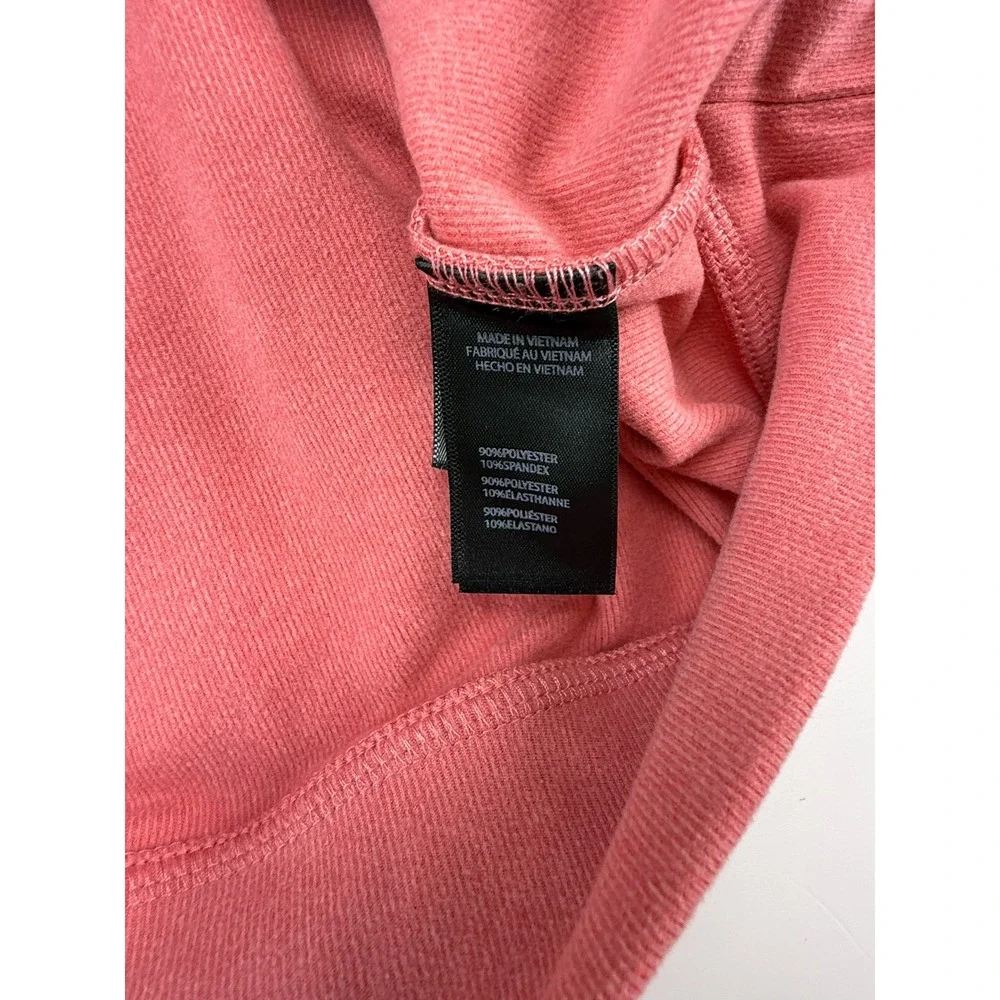 Kenneth Cole Men's XL Coral Slim Fit Quarter Zip Pullover Sweater